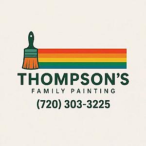 Thompson's Family Painting