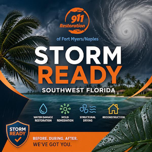 911 Restoration of Fort Myers