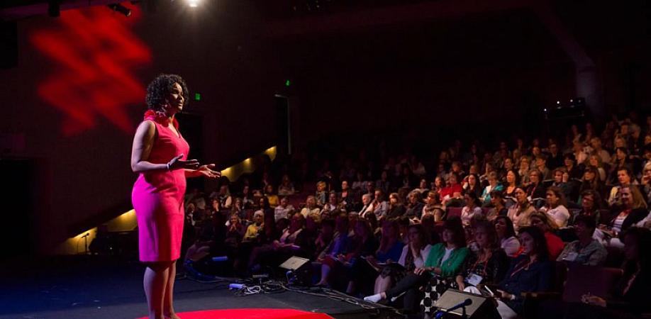 Extraordinary Women Ignite Conference