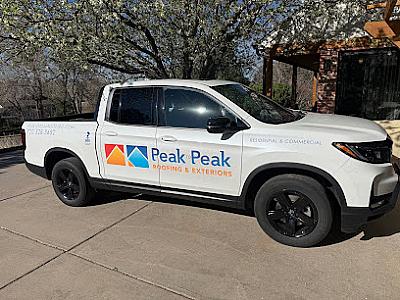 Peak To Peak Roofing & Exteriors, LLC