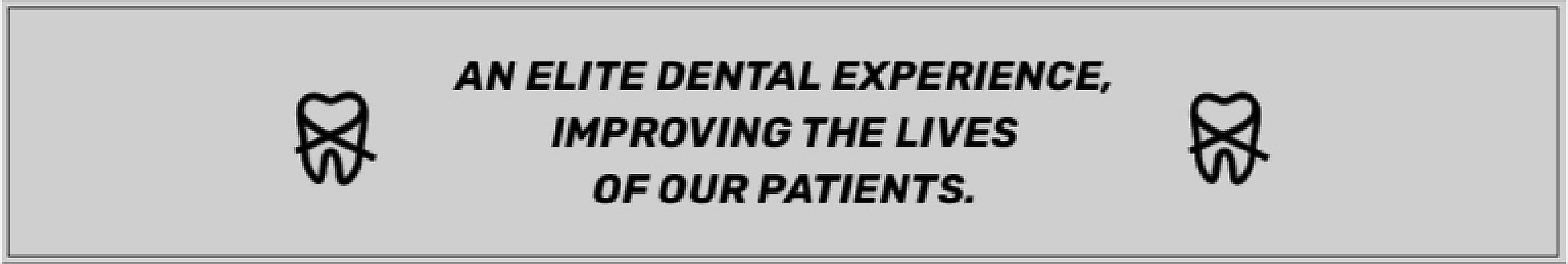 Elite Dental Group Aurora