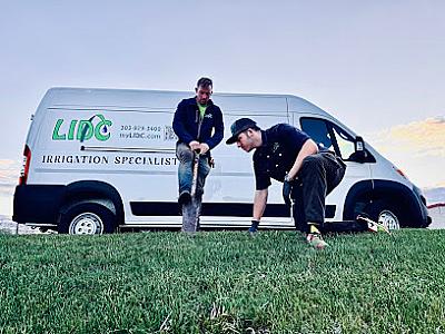 LIDC Irrigation and Landscape