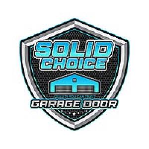 Solid Choice Garage Door