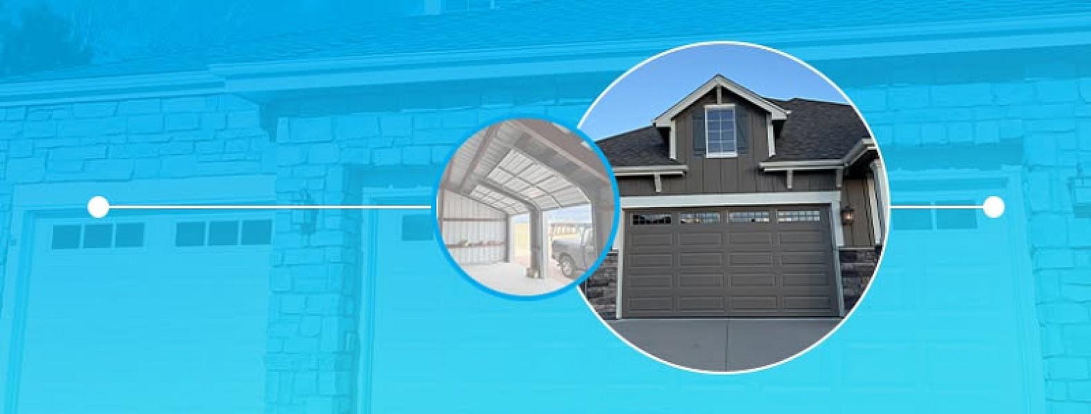Solid Choice Garage Door