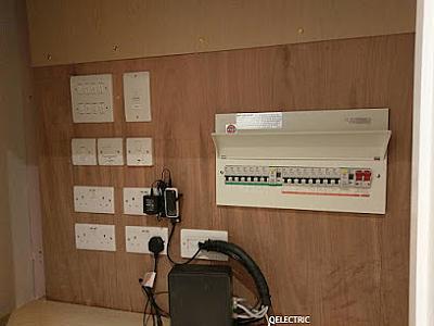 QELECTRIC LTD