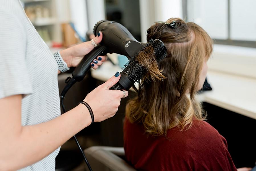 Luminous Salon Suites