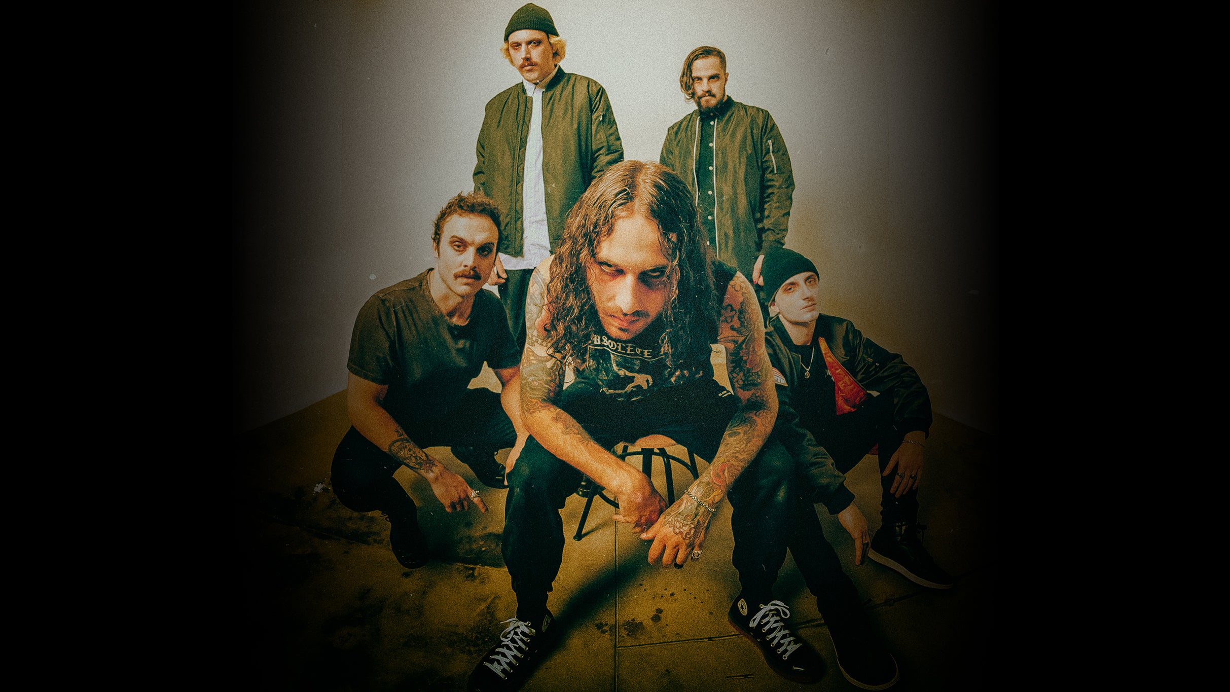 Spite w/ Emmure