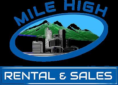 Mile High Rental & Sales