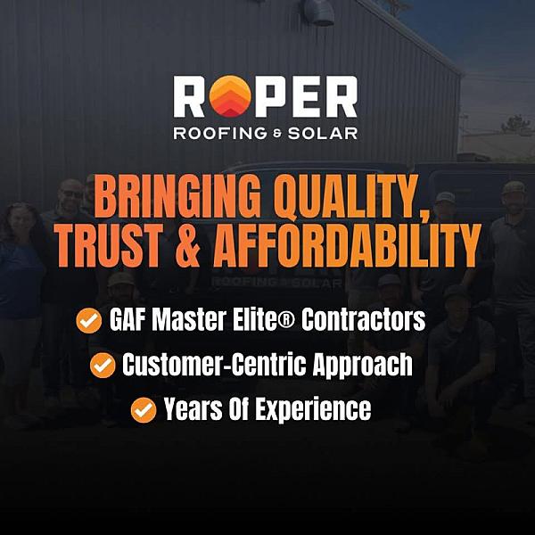 Roper Roofing & Solar