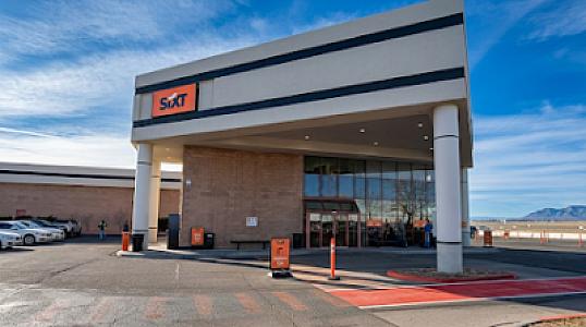 SIXT Car Rental - Denver International Airport (DEN)