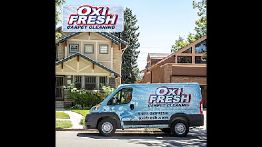 Oxi Fresh Carpet Cleaning