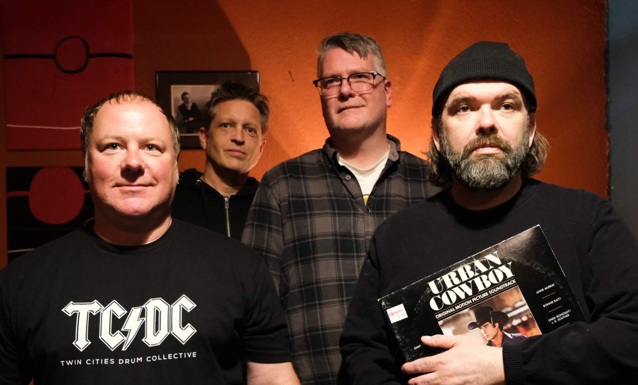 Dillinger Four, The Slow Death, Constant Insult, Norcos Y Horchata