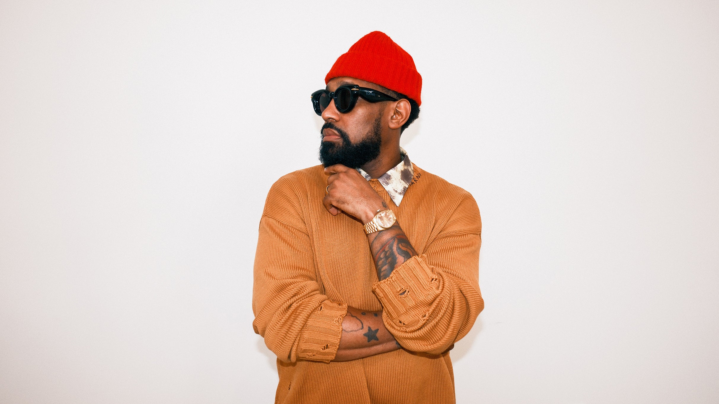 PJ  Morton Featuring J Brown