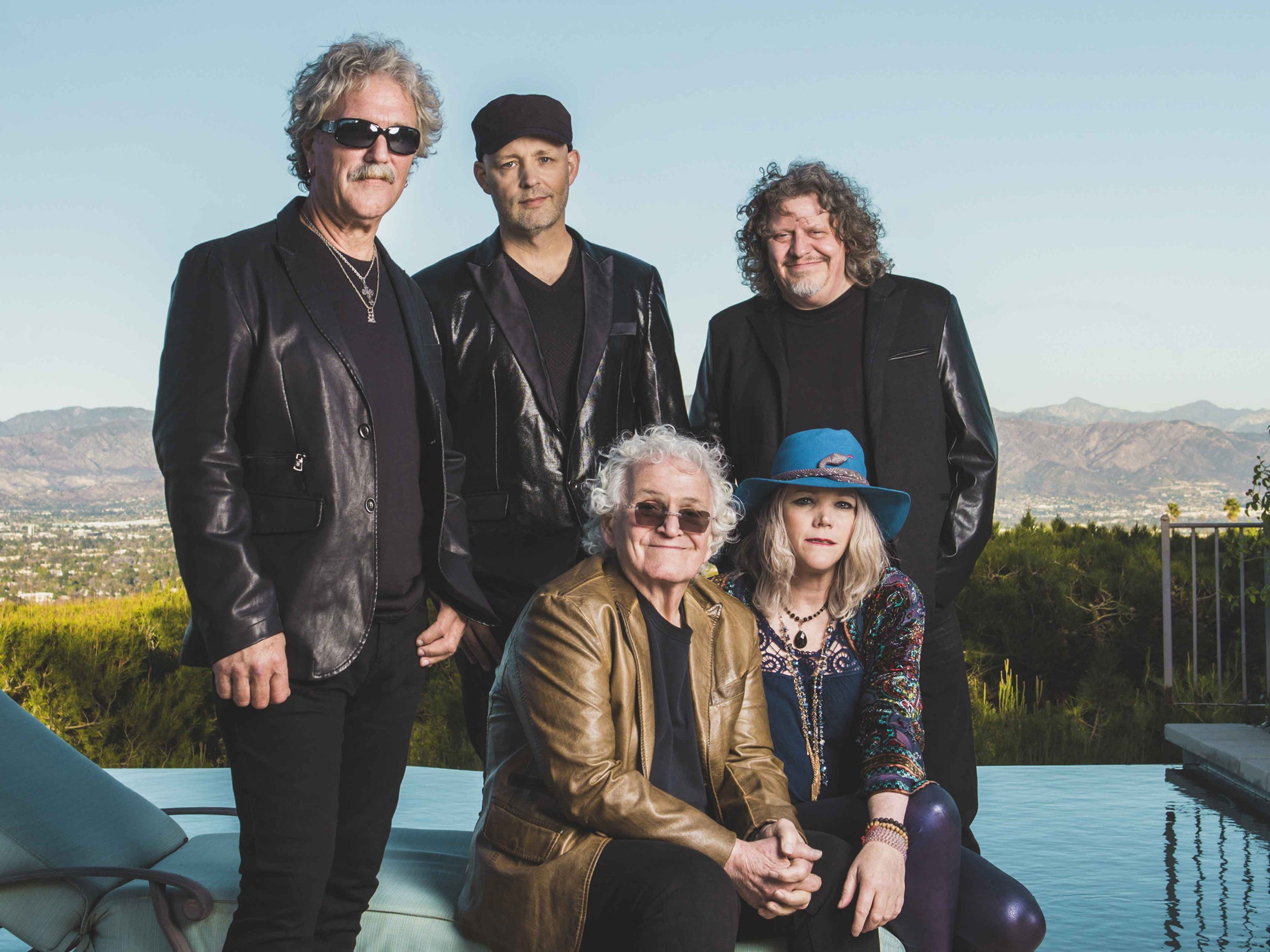 Jefferson Starship Runaway Tour 