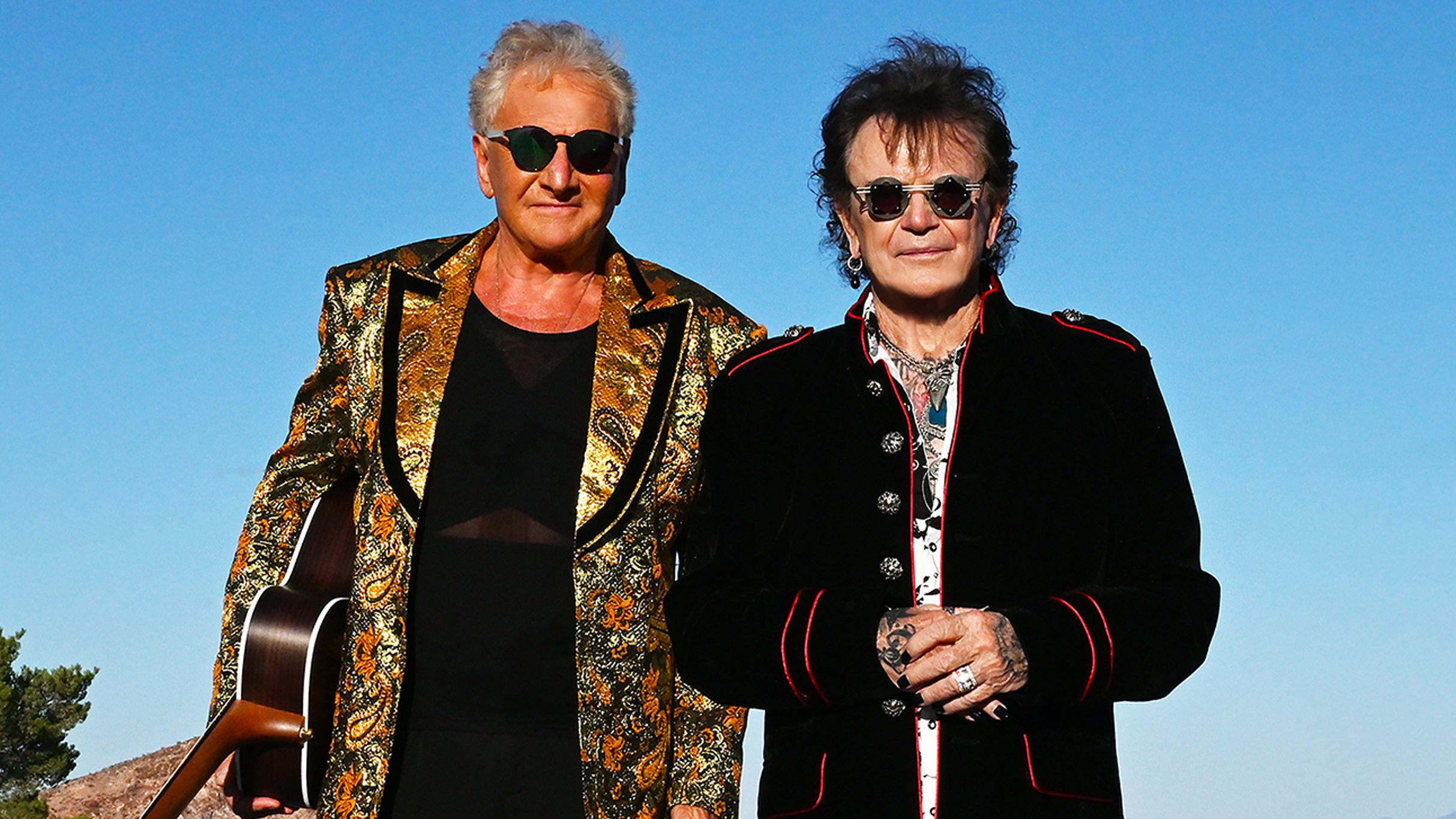 Air Supply A Matter of Time Tour