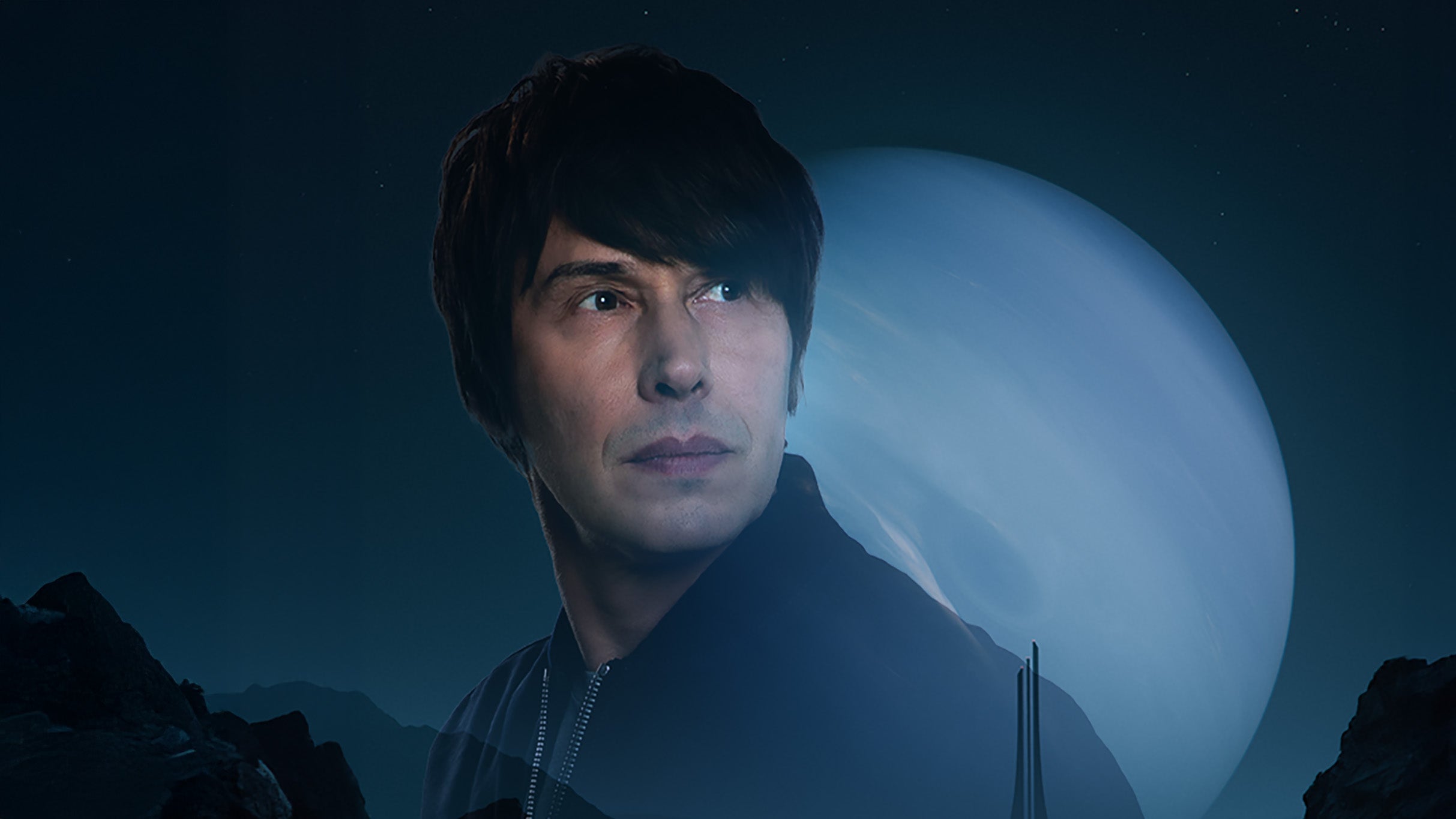 Professor Brian Cox (12 and Over)