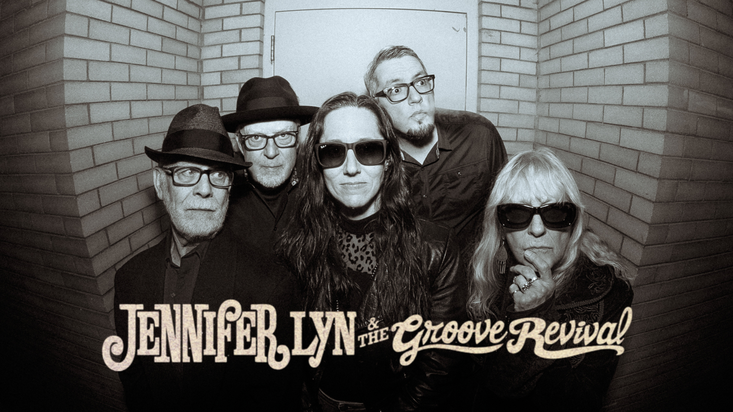 Jennifer Lyn & The Groove Revival - Electric Eden