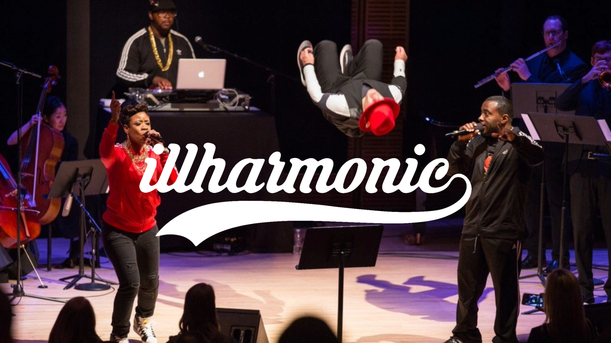 Thee Phantom & Illharmonic Orchestra