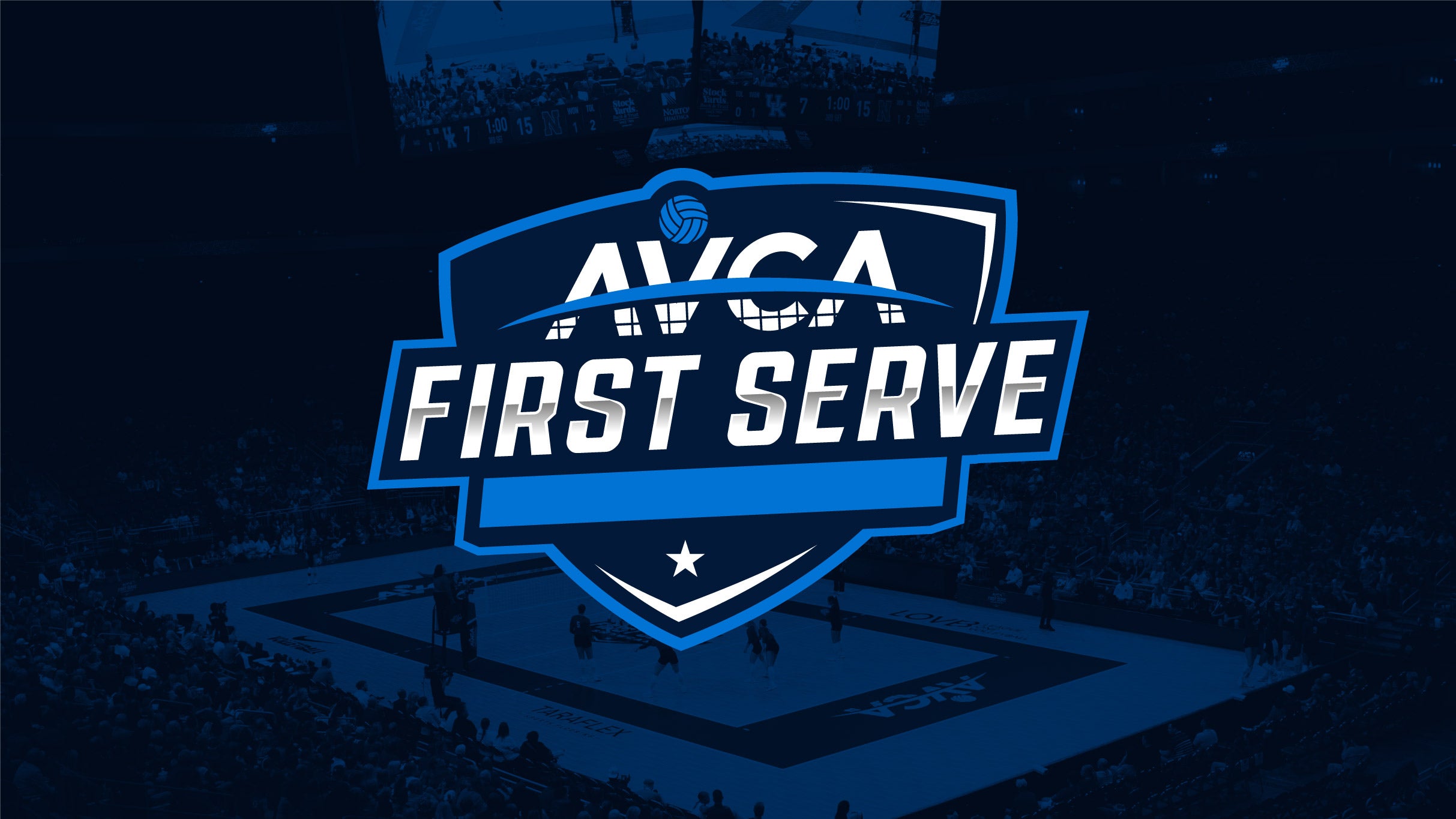 AVCA First Serve 3 Day Package