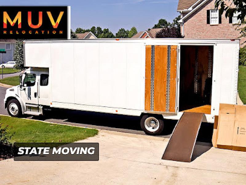 MUV Relocation LLC