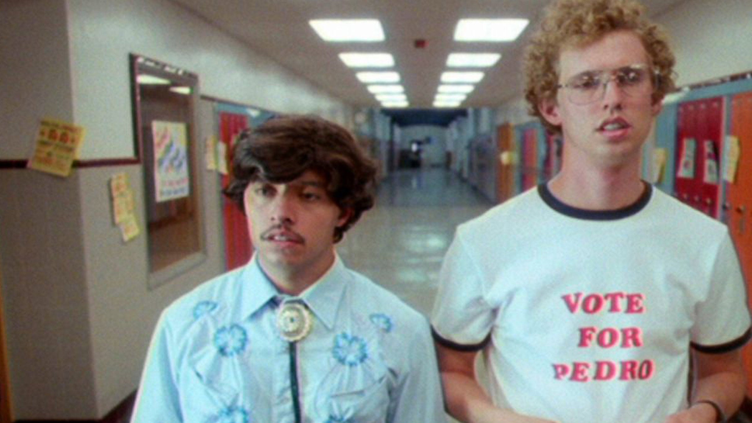 Napoleon Dynamite w/ Jon Heder