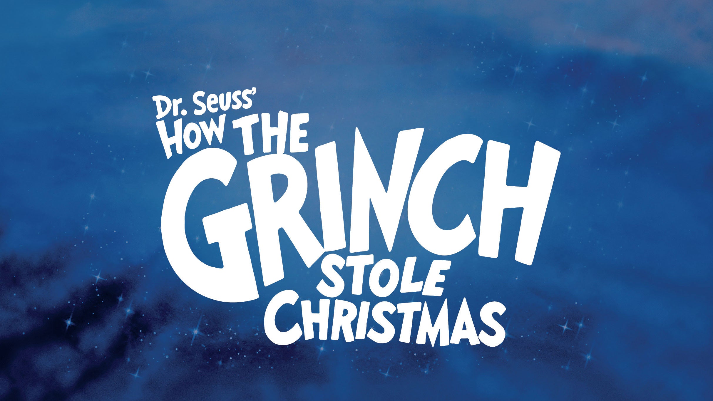 How the Grinch Stole Christmas - ASL INTERPRETED PERFORMANCE