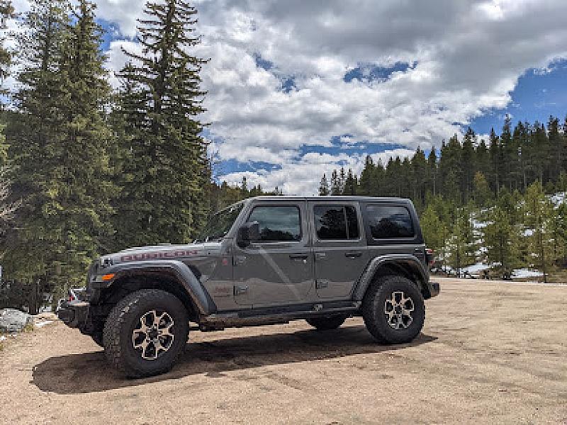 Mile High Car Rental of Downtown Denver