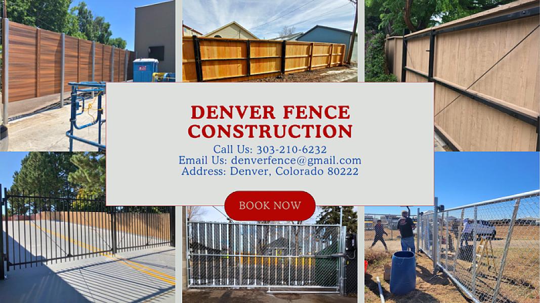 Denver Fence Construction