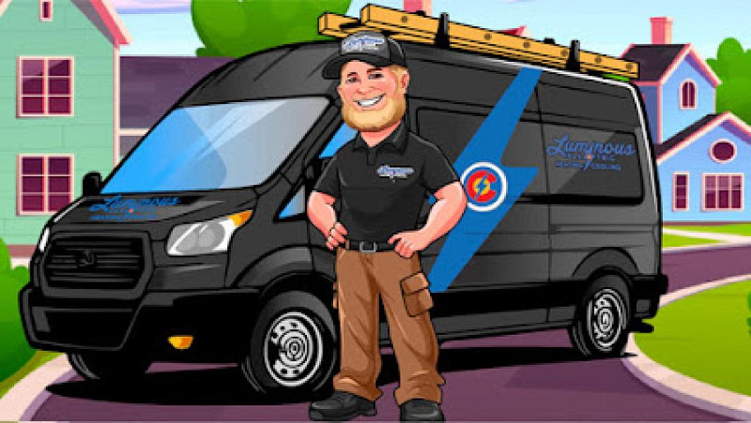 Luminous Electric, Heating, & Cooling