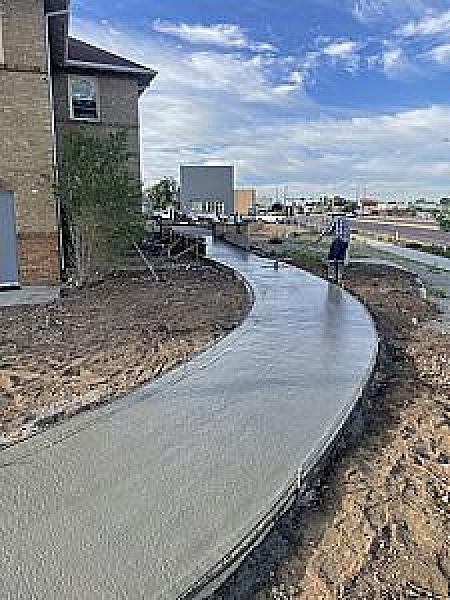 Segal Concrete & Construction