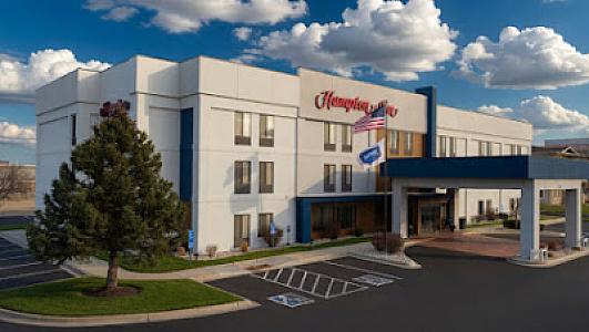 Hampton Inn Longmont