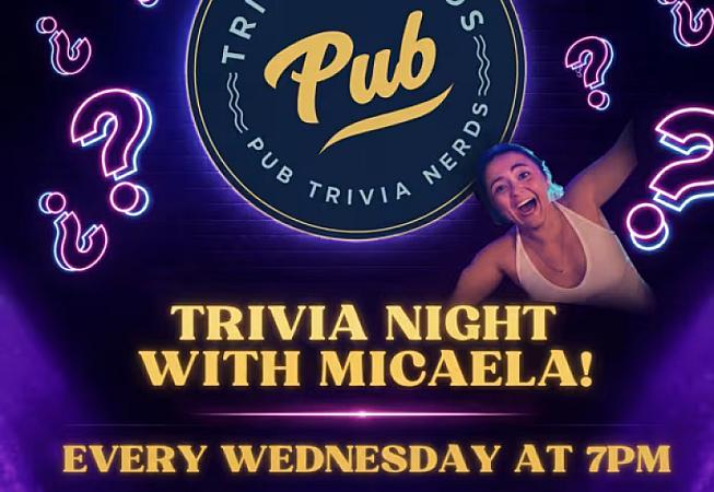 Wednesday Trivia & AYCE Wings