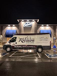 Robinson Custom Cleaning