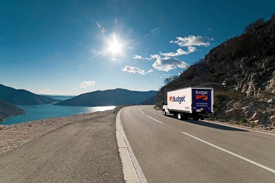 Budget Truck Rental