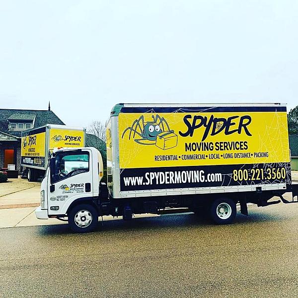 Spyder Moving and Storage Denver