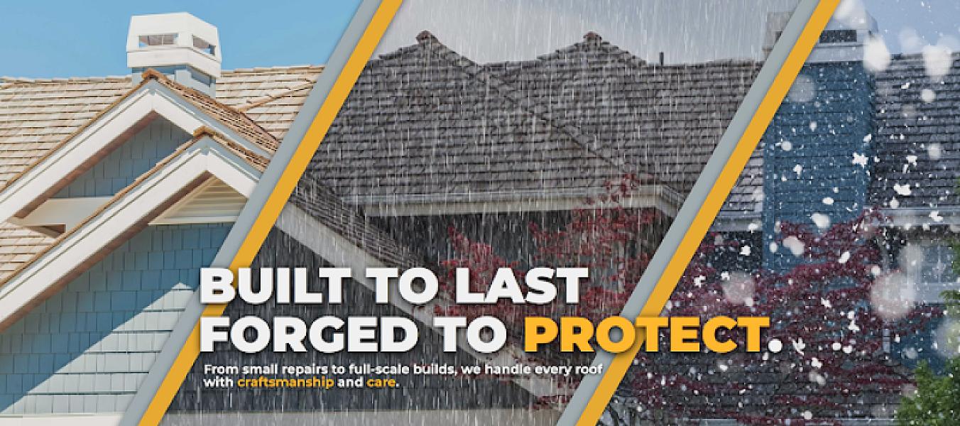 Forge & Nail Roofing & Construction