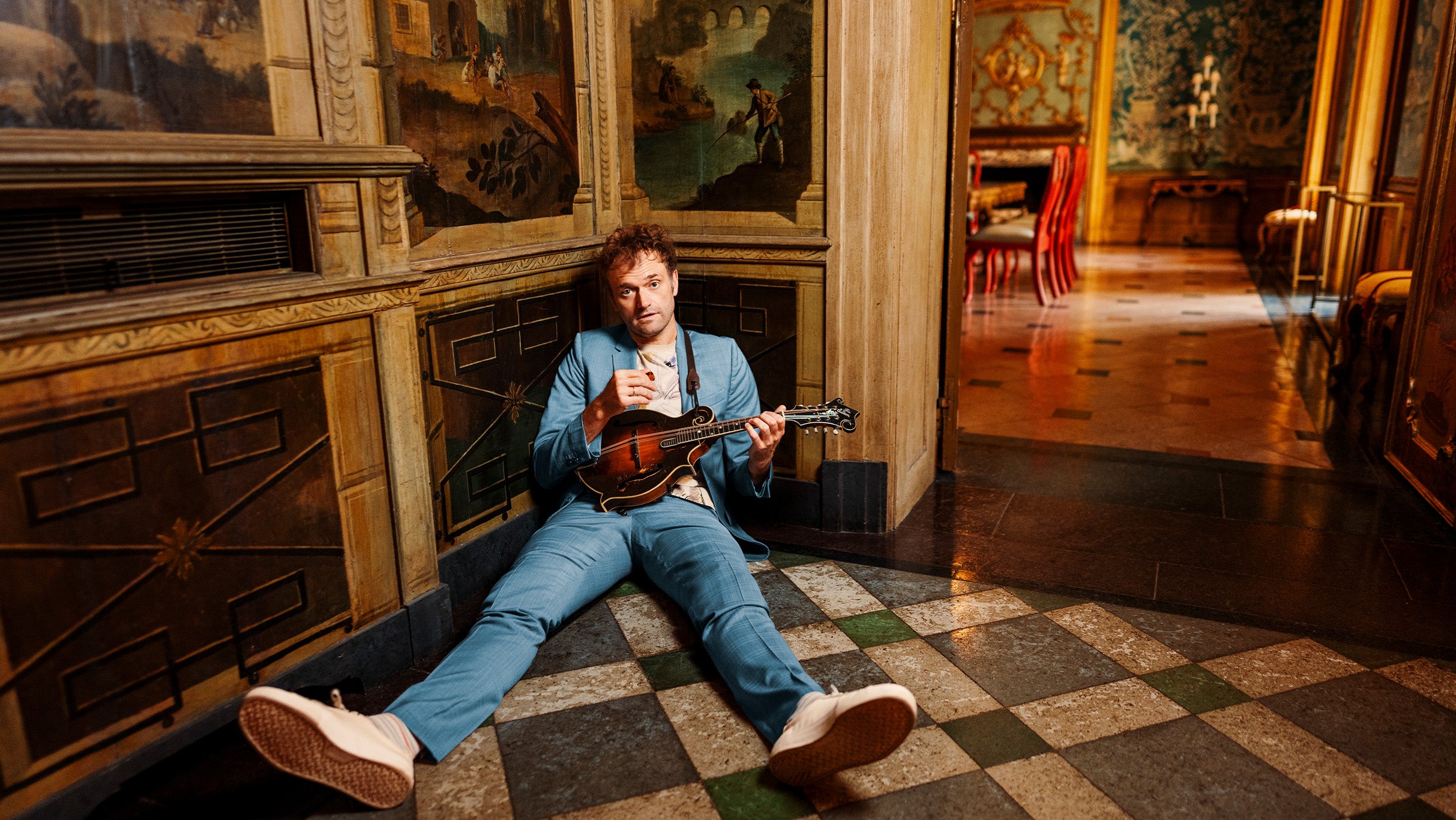 An Evening with Chris Thile and Friends