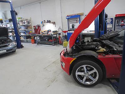 TPR Automotive Repair