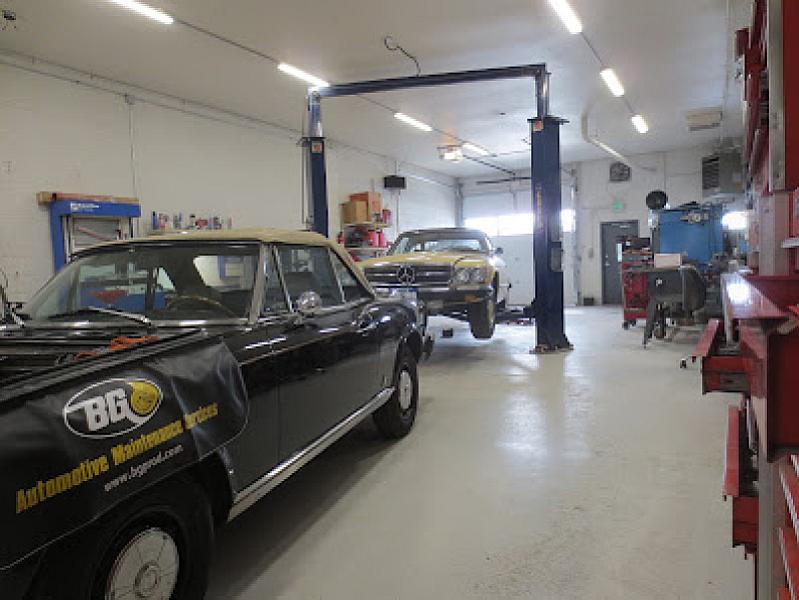 TPR Automotive Repair