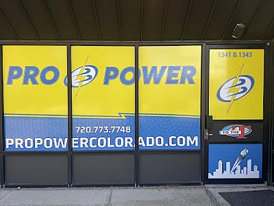 Professional Power