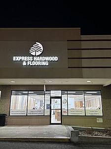 Express Hardwood & Flooring