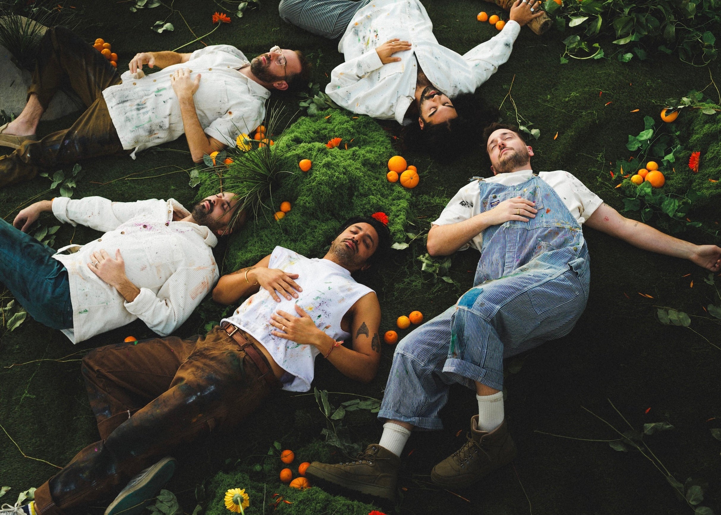 Young the Giant (18 and Over with Valid Government ID)