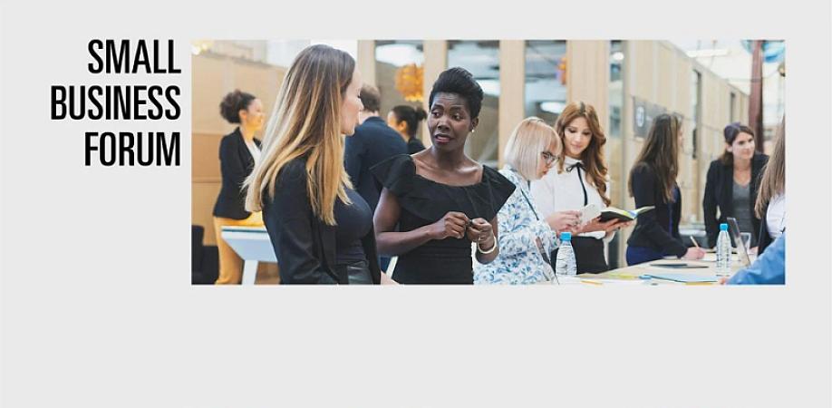 CDOT Winter Social & Q4 Small Business Forum
