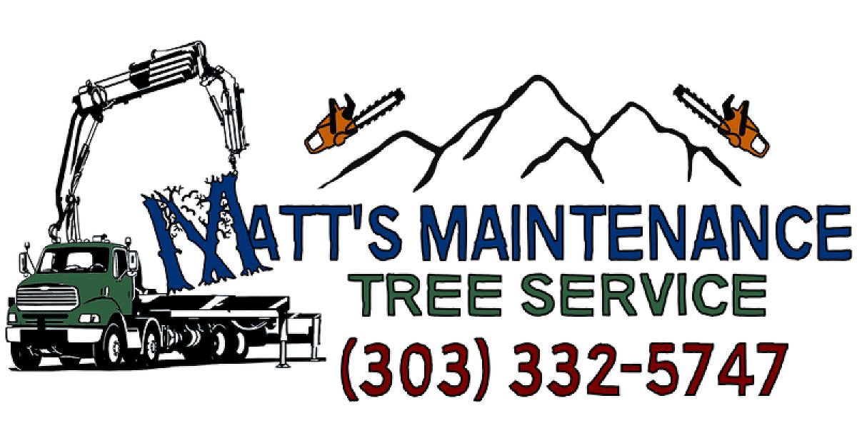 Matt's Maintenance Tree Service