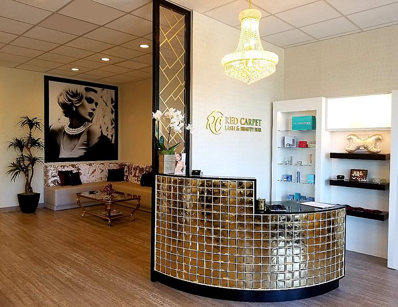 Red Carpet Lash & Beauty Bar