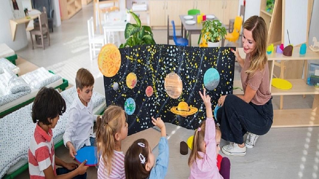 Montessori School Of Salt Lake Inc