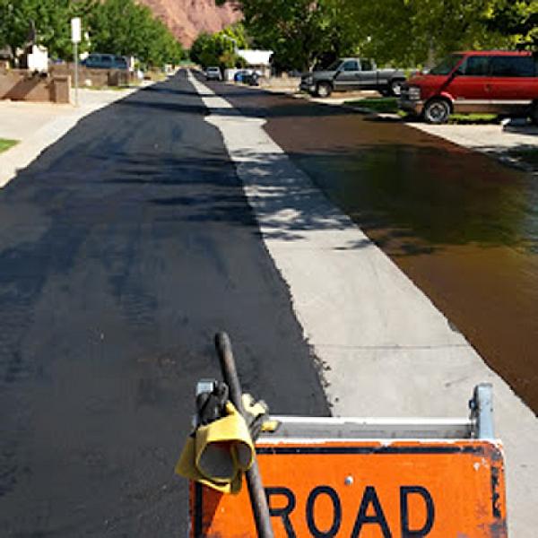 Morgan Pavement