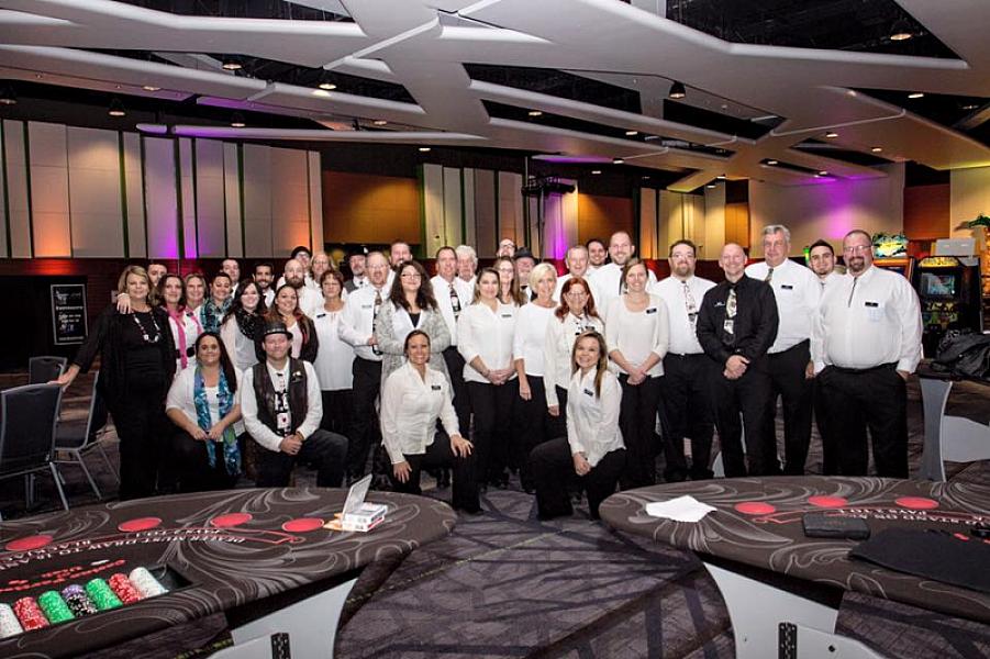 Casino Parties Of Utah Inc