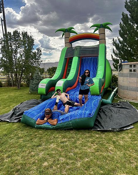 All In Fun Inflatables, Magicians & Clowns