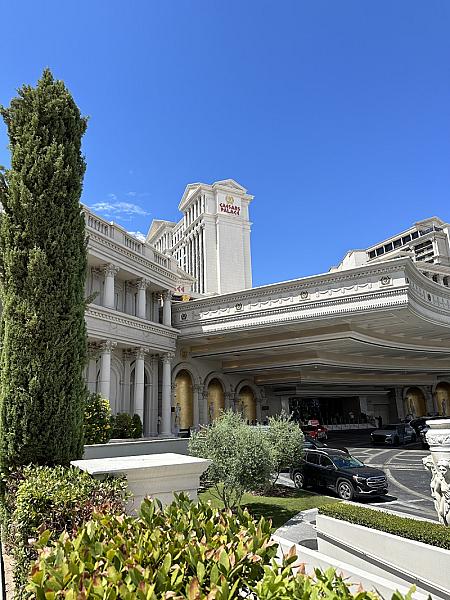Caesars Entertainment Corp